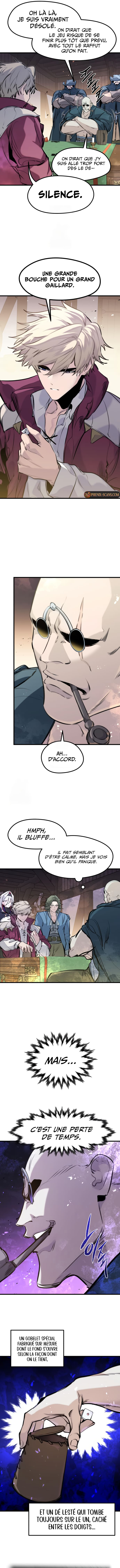 The Regressed Mercenary’s Machinations Chapitre 46 - Page 12