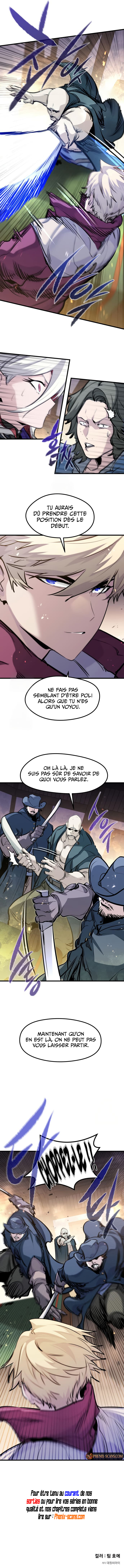 The Regressed Mercenary’s Machinations Chapitre 46 - Page 16