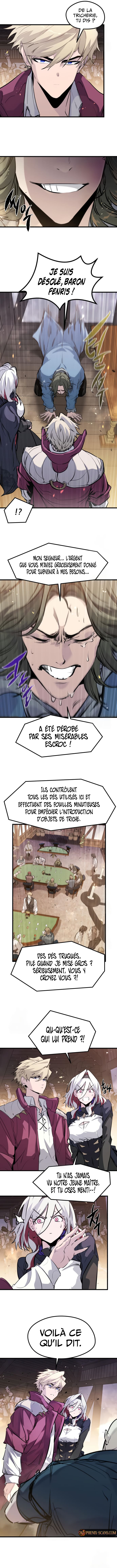 The Regressed Mercenary’s Machinations Chapitre 46 - Page 6