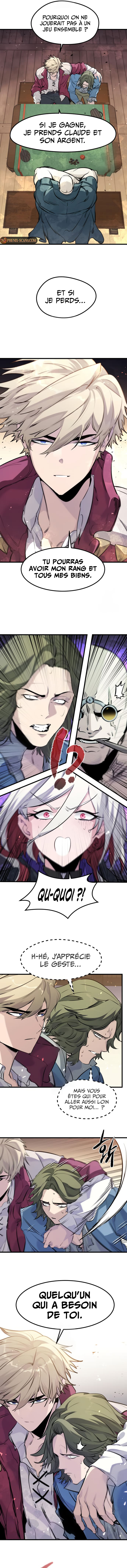 The Regressed Mercenary’s Machinations Chapitre 46 - Page 8