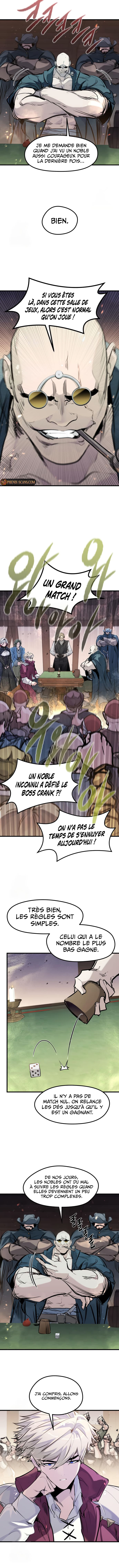 The Regressed Mercenary’s Machinations Chapitre 46 - Page 9