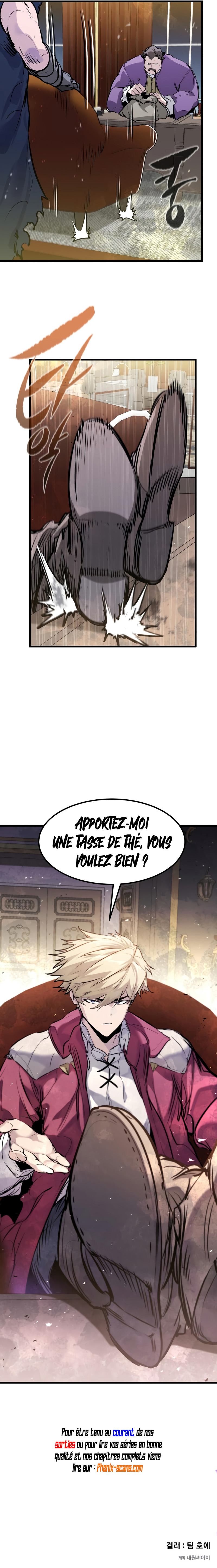 The Regressed Mercenary’s Machinations Chapitre 47 - Page 12