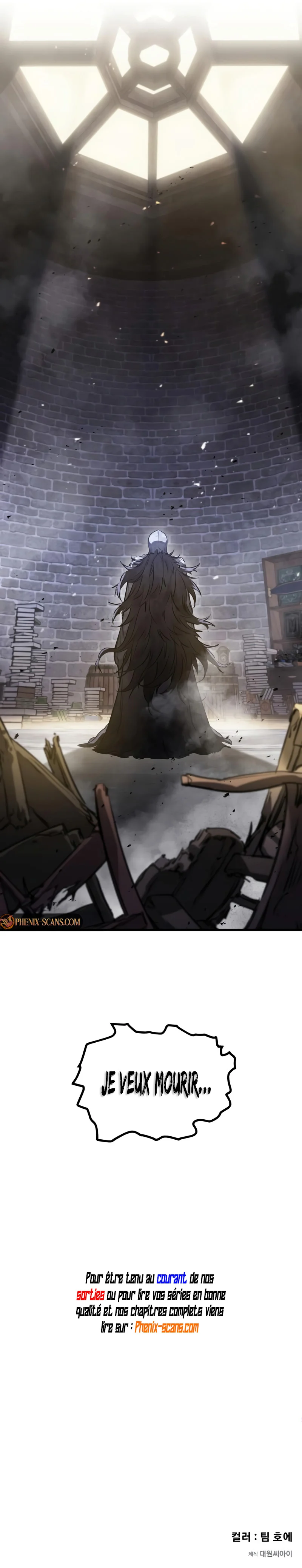 The Regressed Mercenary’s Machinations Chapitre 49 - Page 13