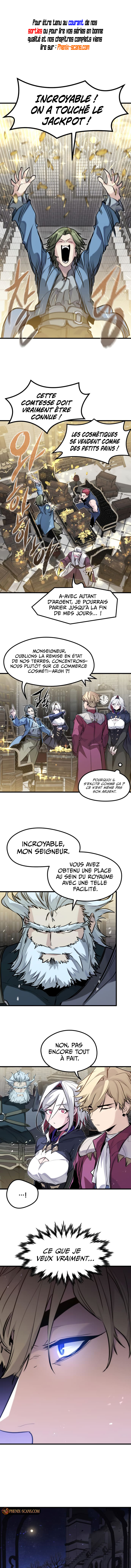 The Regressed Mercenary’s Machinations Chapitre 52 - Page 2
