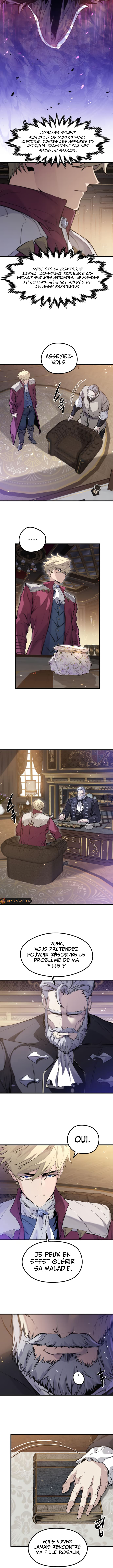 The Regressed Mercenary’s Machinations Chapitre 52 - Page 6