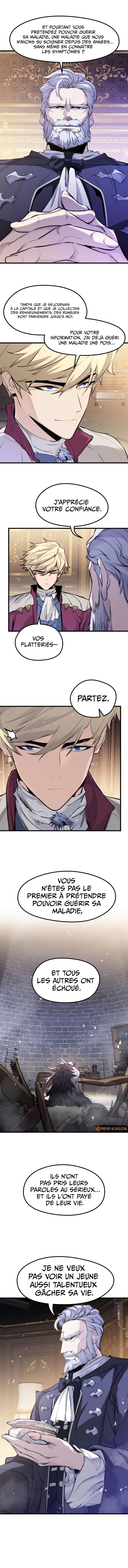 The Regressed Mercenary’s Machinations Chapitre 52 - Page 7