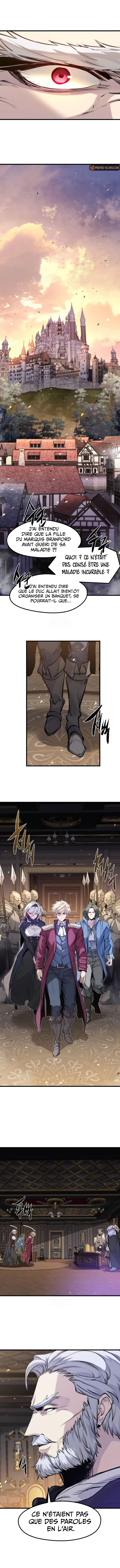 The Regressed Mercenary’s Machinations Chapitre 53 - Page 13
