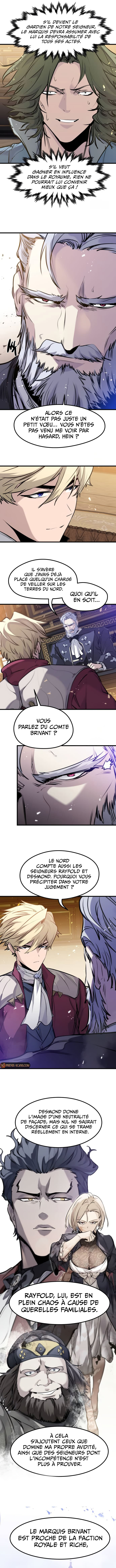 The Regressed Mercenary’s Machinations Chapitre 53 - Page 15