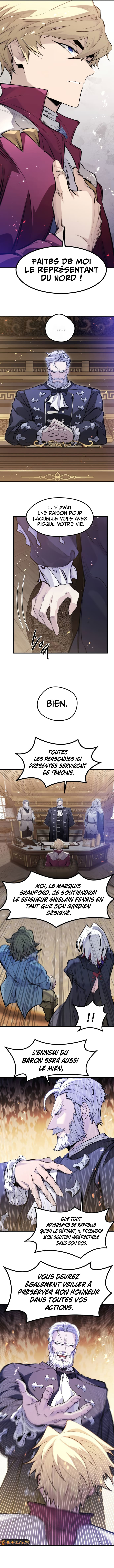 The Regressed Mercenary’s Machinations Chapitre 53 - Page 17