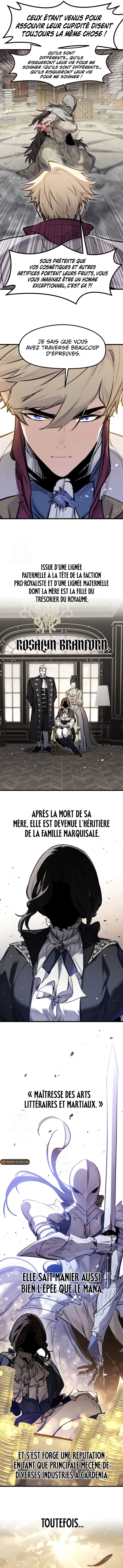 The Regressed Mercenary’s Machinations Chapitre 53 - Page 4