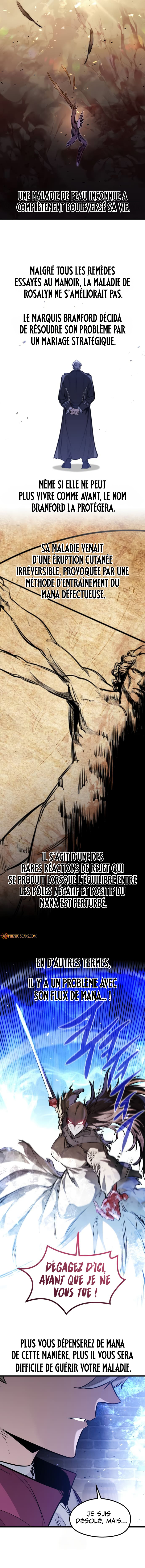 The Regressed Mercenary’s Machinations Chapitre 53 - Page 5
