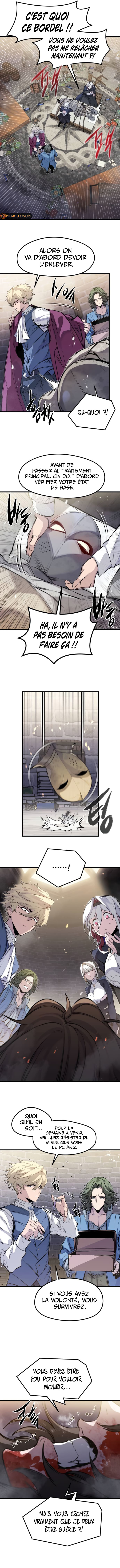 The Regressed Mercenary’s Machinations Chapitre 53 - Page 7