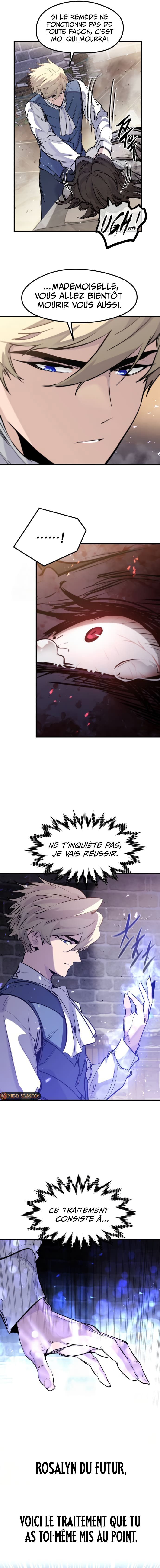 The Regressed Mercenary’s Machinations Chapitre 53 - Page 8