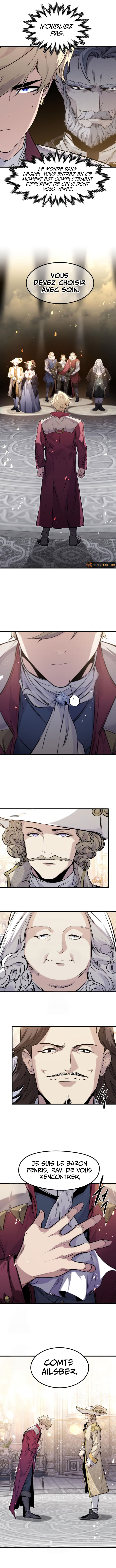 The Regressed Mercenary’s Machinations Chapitre 54 - Page 10