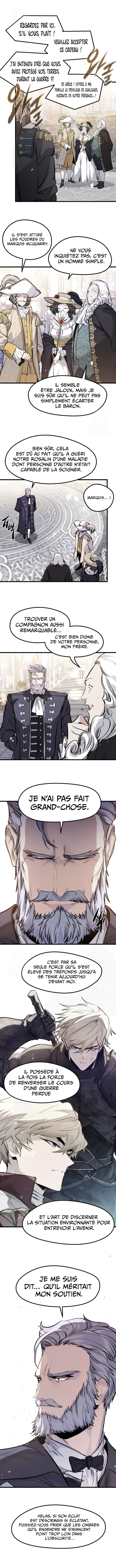 The Regressed Mercenary’s Machinations Chapitre 54 - Page 13