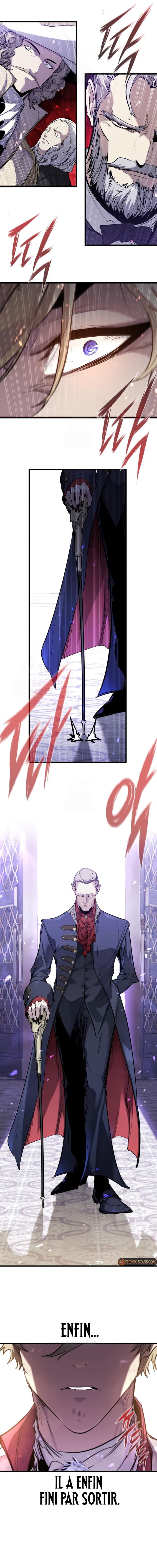 The Regressed Mercenary’s Machinations Chapitre 54 - Page 15