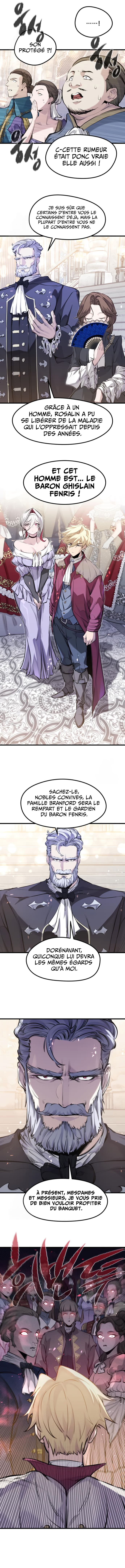 The Regressed Mercenary’s Machinations Chapitre 54 - Page 6