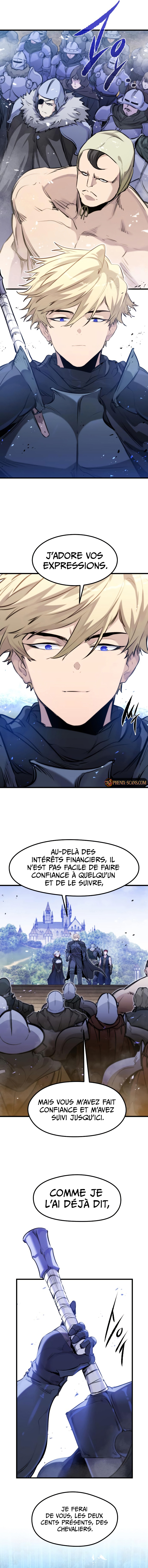 The Regressed Mercenary’s Machinations Chapitre 57 - Page 5