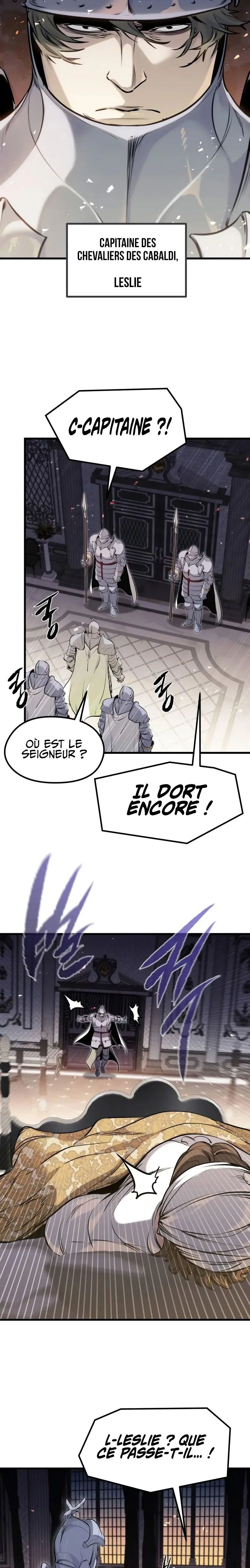 The Regressed Mercenary’s Machinations Chapitre 61 - Page 2