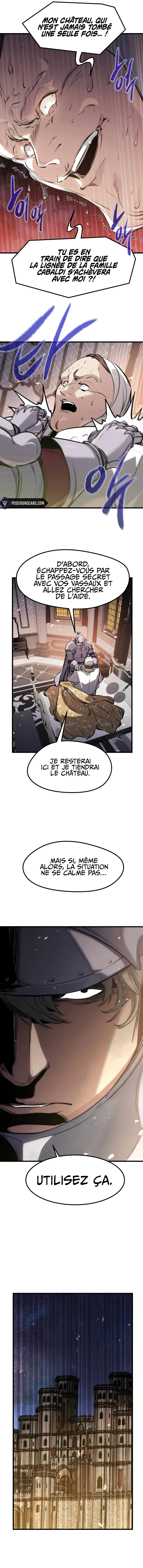 The Regressed Mercenary’s Machinations Chapitre 61 - Page 6
