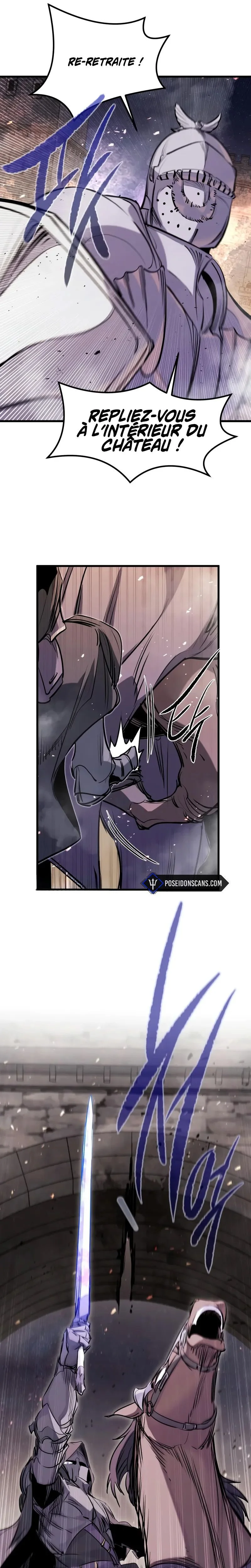 The Regressed Mercenary’s Machinations Chapitre 62 - Page 13