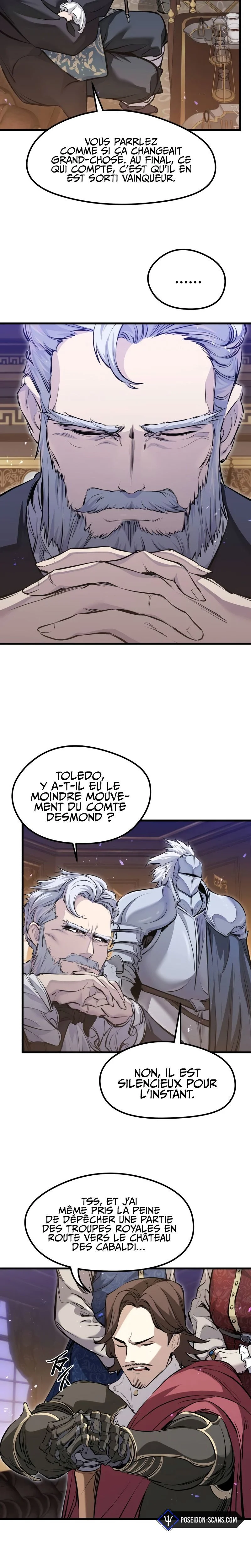 The Regressed Mercenary’s Machinations Chapitre 65 - Page 3