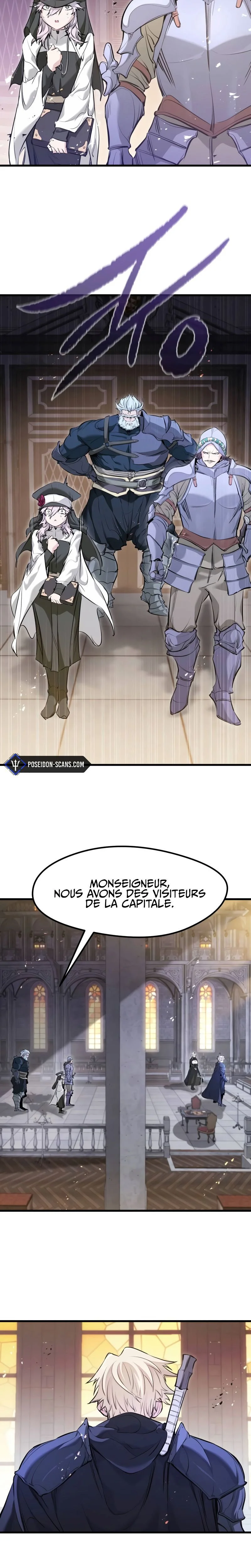 The Regressed Mercenary’s Machinations Chapitre 65 - Page 11