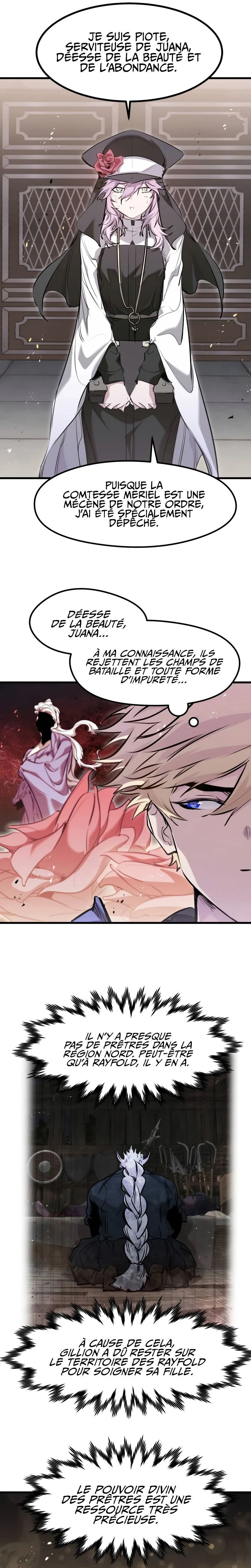 The Regressed Mercenary’s Machinations Chapitre 65 - Page 14