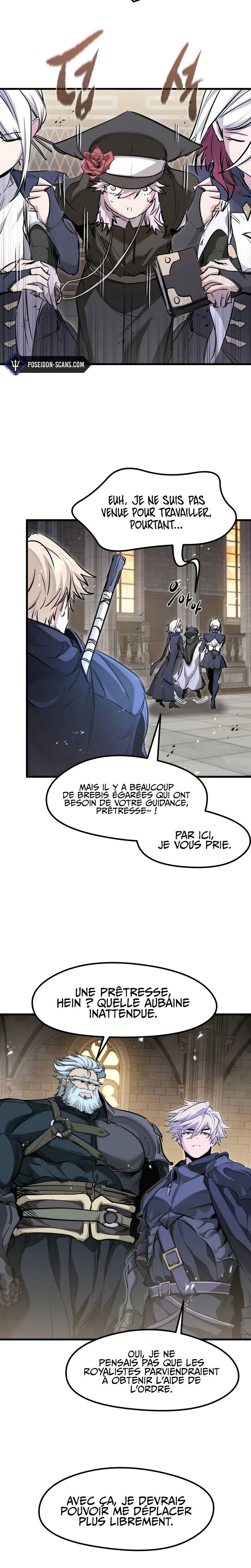 The Regressed Mercenary’s Machinations Chapitre 65 - Page 16
