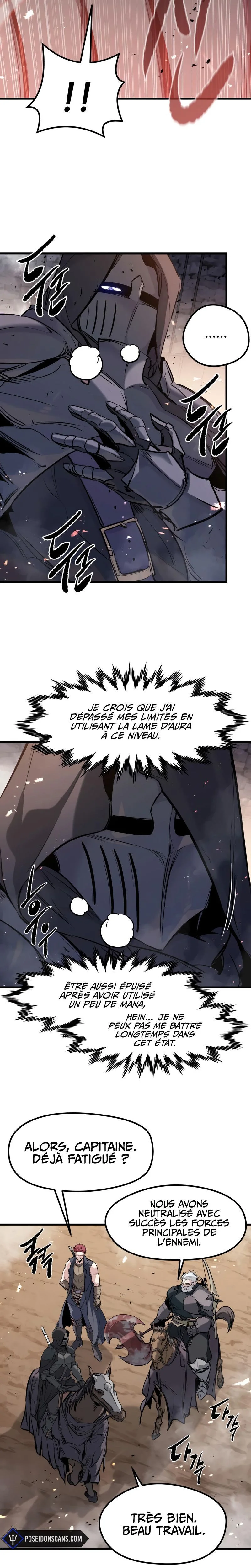 The Regressed Mercenary’s Machinations Chapitre 63 - Page 3