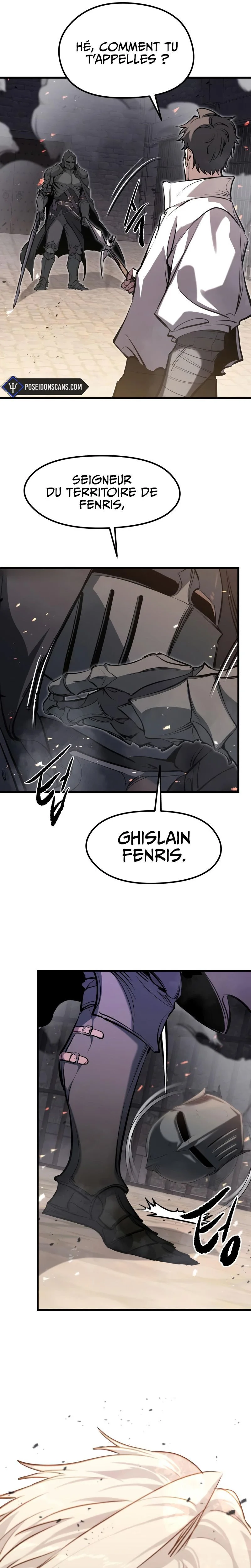 The Regressed Mercenary’s Machinations Chapitre 63 - Page 16