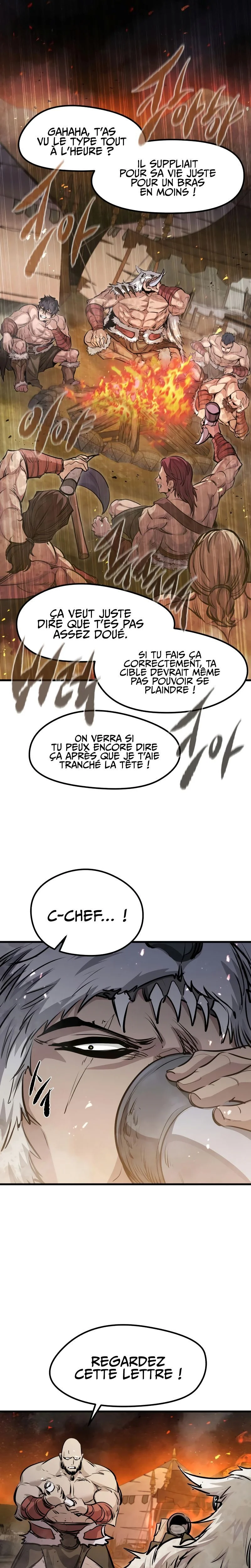 The Regressed Mercenary’s Machinations Chapitre 69 - Page 4
