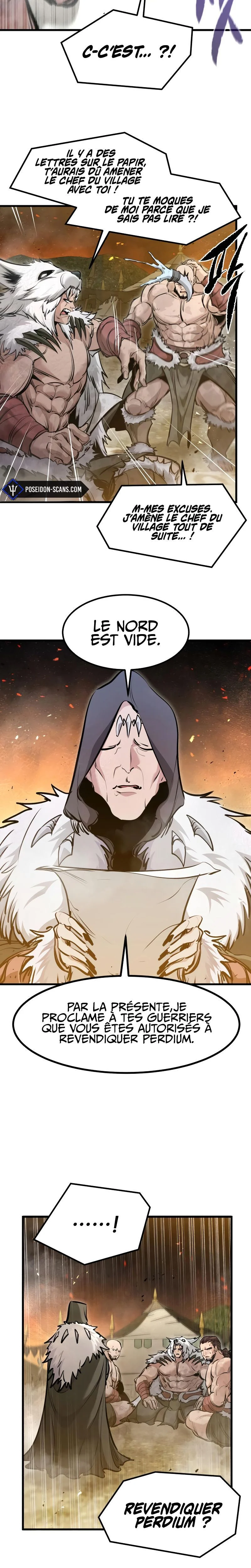 The Regressed Mercenary’s Machinations Chapitre 69 - Page 6
