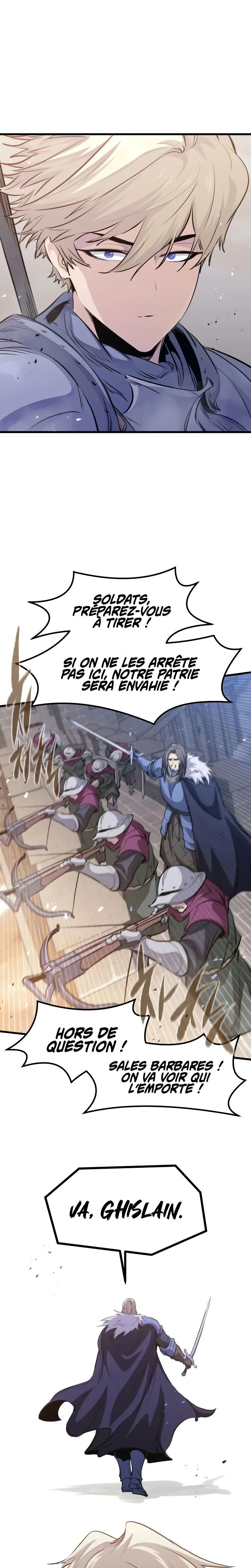 The Regressed Mercenary’s Machinations Chapitre 73 - Page 15
