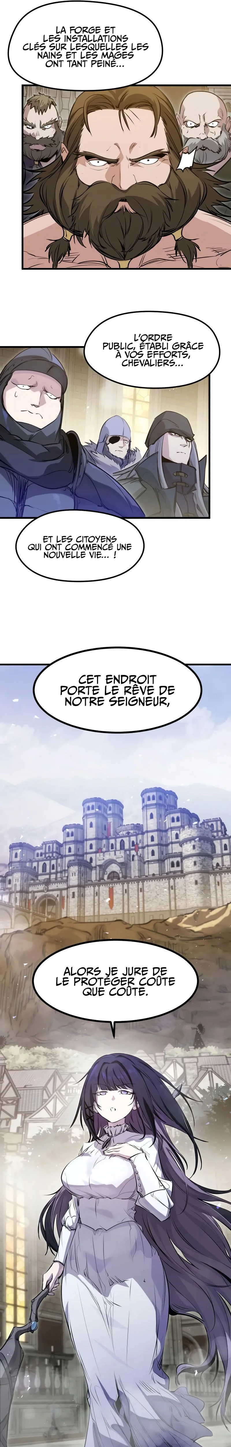 The Regressed Mercenary’s Machinations Chapitre 73 - Page 6