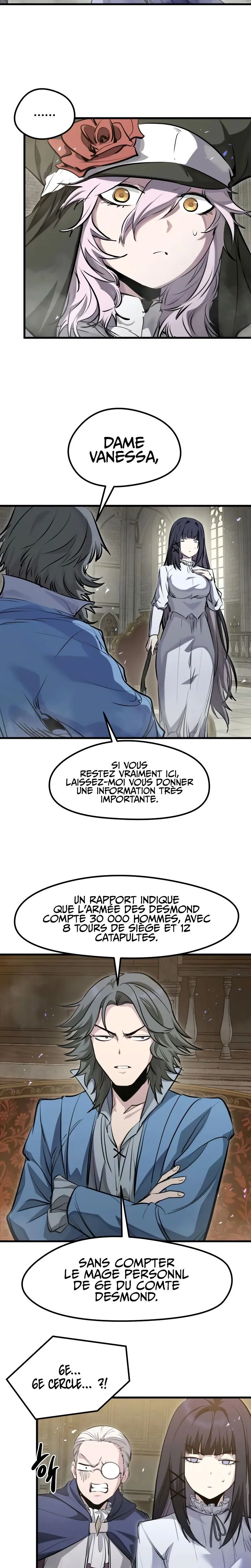 The Regressed Mercenary’s Machinations Chapitre 73 - Page 7