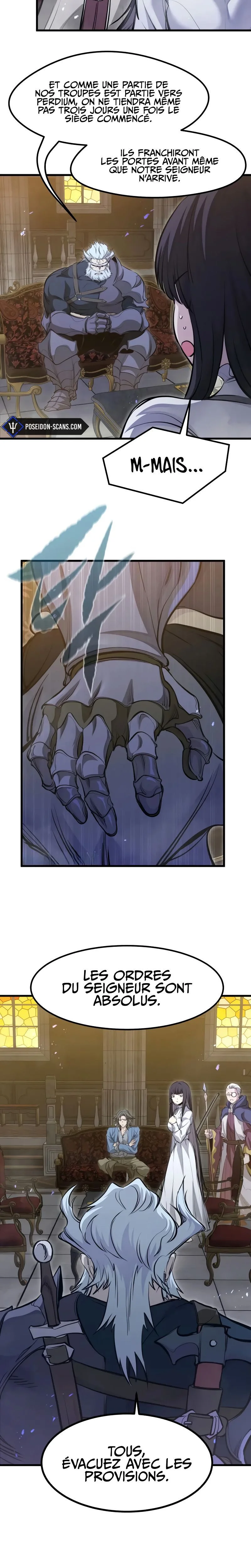 The Regressed Mercenary’s Machinations Chapitre 73 - Page 8