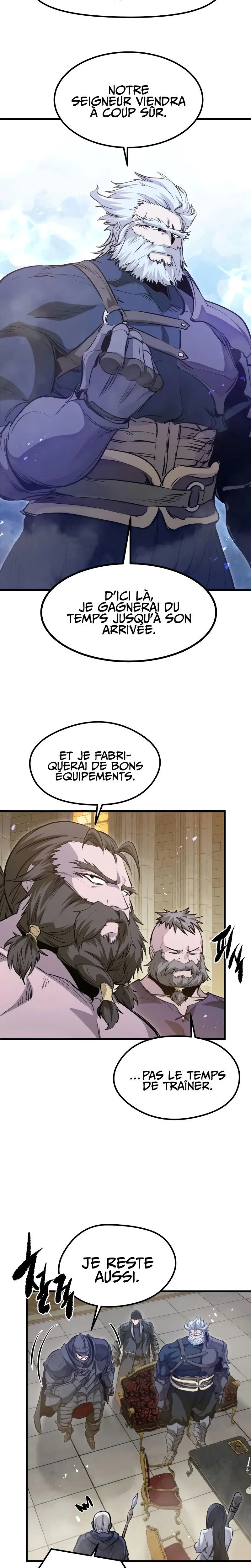 The Regressed Mercenary’s Machinations Chapitre 73 - Page 10