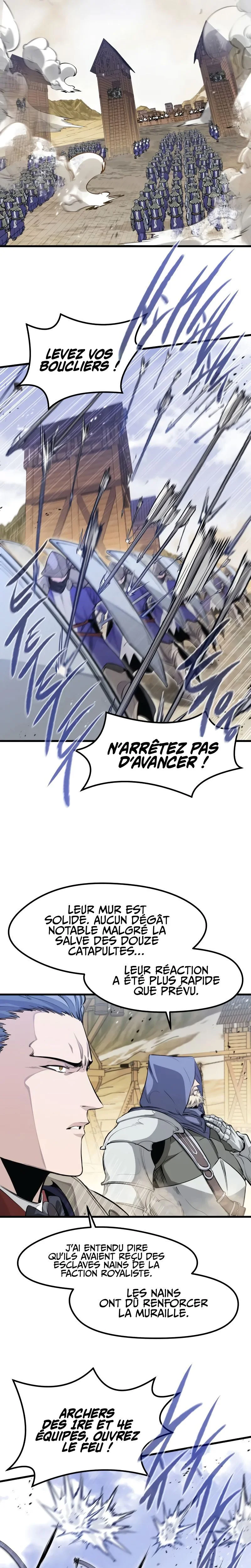 The Regressed Mercenary’s Machinations Chapitre 74 - Page 7