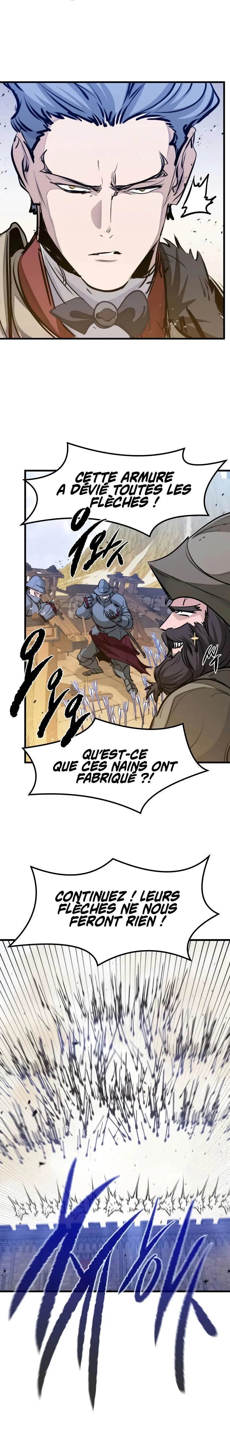 The Regressed Mercenary’s Machinations Chapitre 74 - Page 9