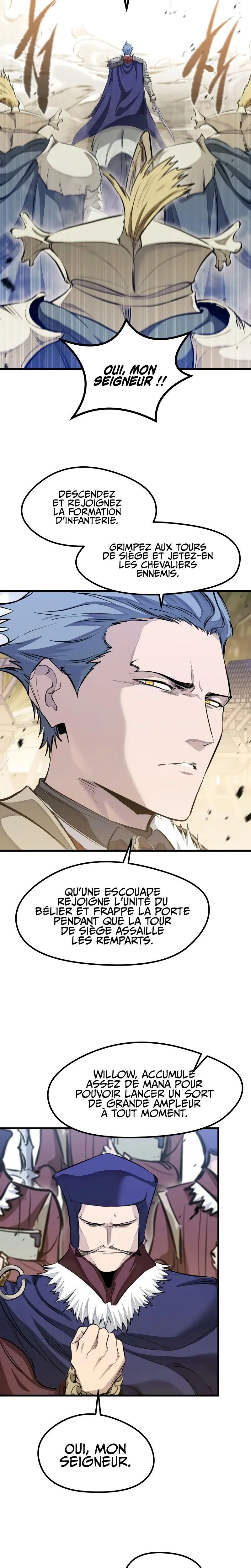 The Regressed Mercenary’s Machinations Chapitre 75 - Page 6