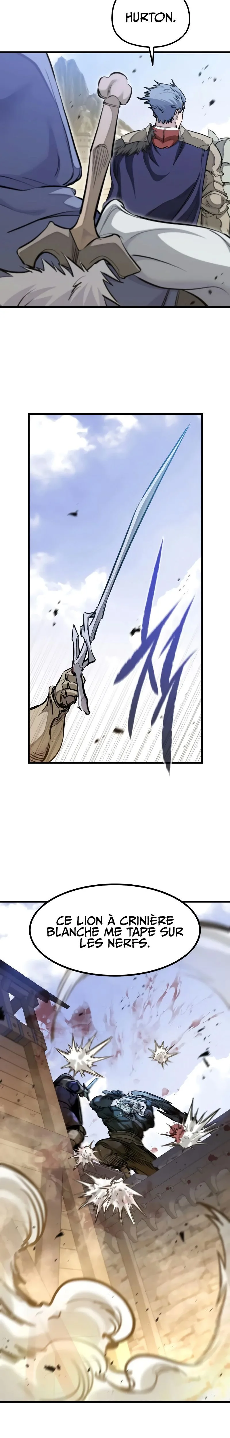 The Regressed Mercenary’s Machinations Chapitre 75 - Page 7