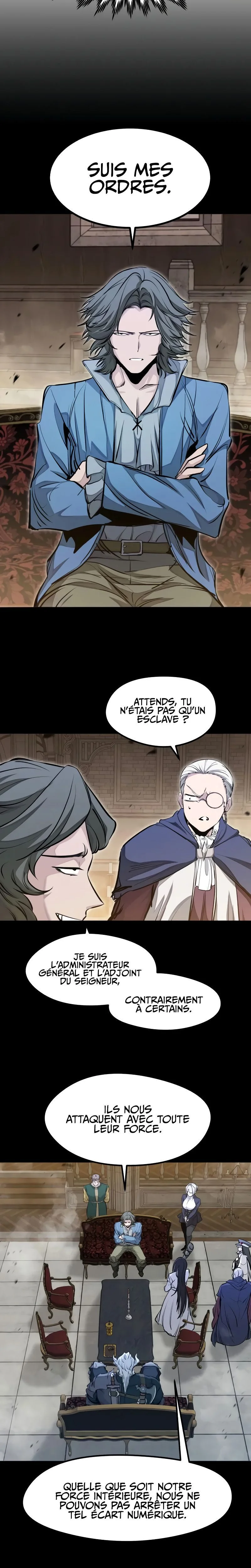 The Regressed Mercenary’s Machinations Chapitre 76 - Page 8