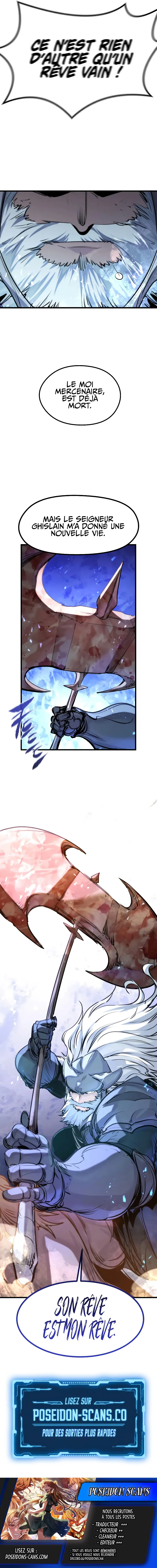 The Regressed Mercenary’s Machinations Chapitre 77 - Page 12