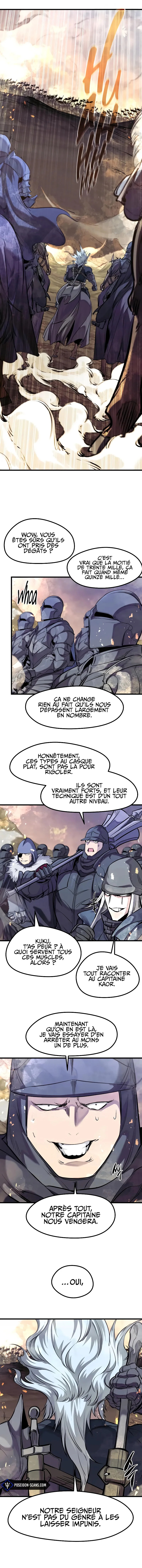 The Regressed Mercenary’s Machinations Chapitre 77 - Page 8