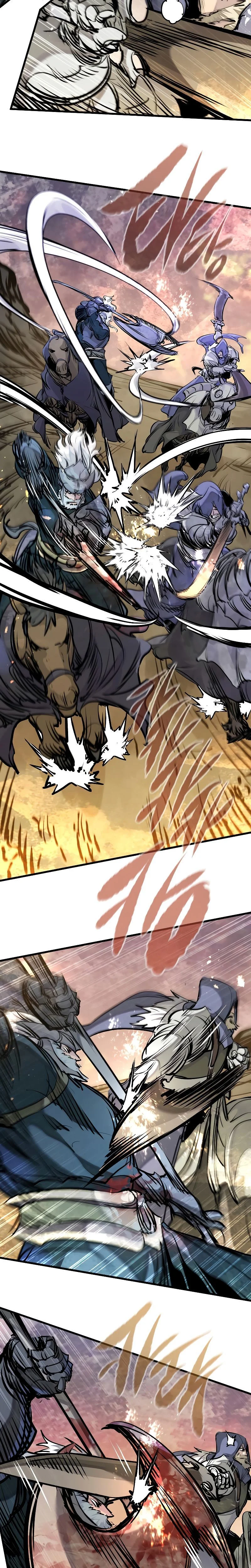 The Regressed Mercenary’s Machinations Chapitre 78 - Page 3