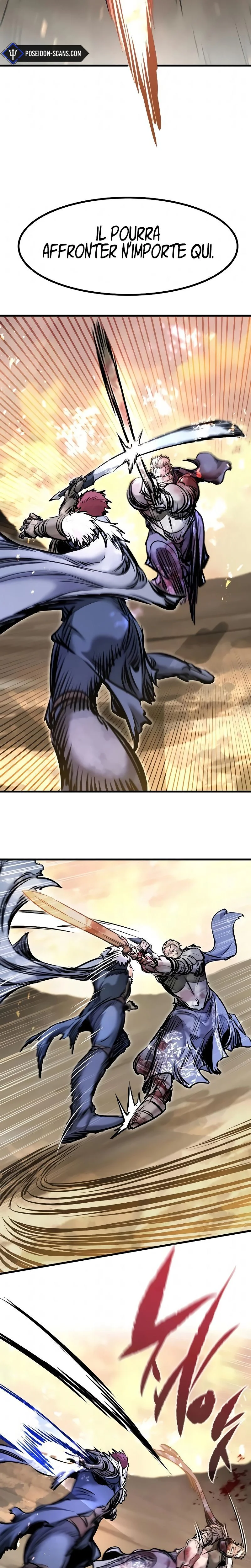 The Regressed Mercenary’s Machinations Chapitre 79 - Page 9