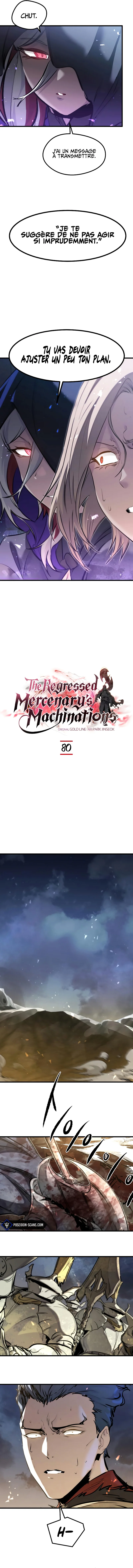 The Regressed Mercenary’s Machinations Chapitre 80 - Page 7