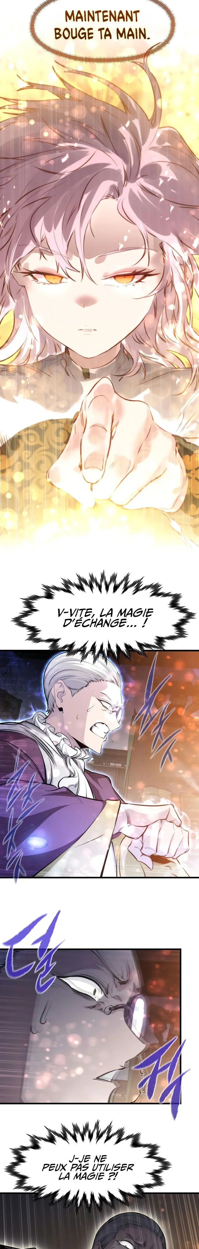 The Regressed Mercenary’s Machinations Chapitre 85 - Page 2