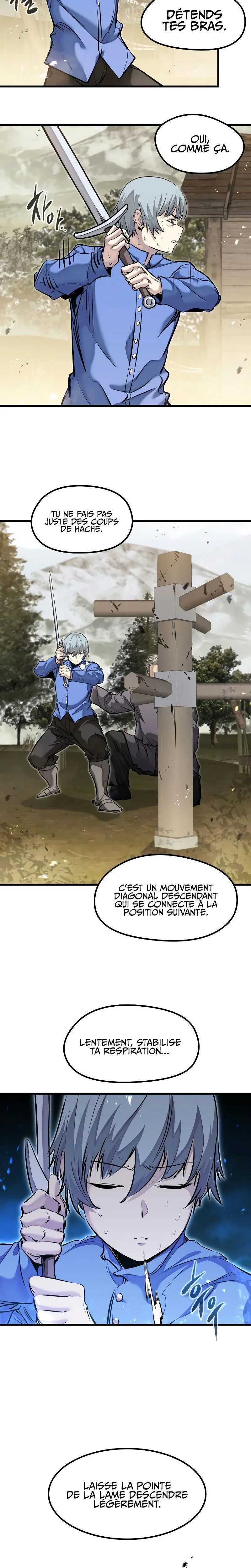 The Regressed Mercenary’s Machinations Chapitre 85 - Page 12